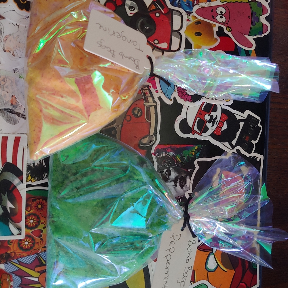Bomb Bags